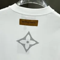 $82.00 USD Louis Vuitton LV T-Shirts Short Sleeved For Men #1439620