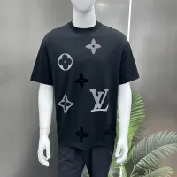 $82.00 USD Louis Vuitton LV T-Shirts Short Sleeved For Men #1439621