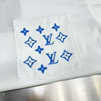 $82.00 USD Louis Vuitton LV T-Shirts Short Sleeved For Men #1439622