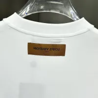 $82.00 USD Louis Vuitton LV T-Shirts Short Sleeved For Men #1439622