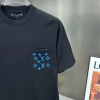 $82.00 USD Louis Vuitton LV T-Shirts Short Sleeved For Men #1439623