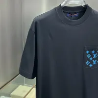 $82.00 USD Louis Vuitton LV T-Shirts Short Sleeved For Men #1439623