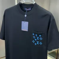 $82.00 USD Louis Vuitton LV T-Shirts Short Sleeved For Men #1439623