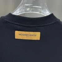 $82.00 USD Louis Vuitton LV T-Shirts Short Sleeved For Men #1439623