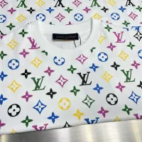 $82.00 USD Louis Vuitton LV T-Shirts Short Sleeved For Men #1439624