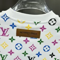 $82.00 USD Louis Vuitton LV T-Shirts Short Sleeved For Men #1439624