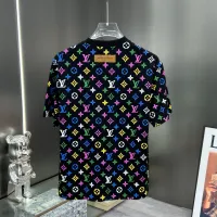 $82.00 USD Louis Vuitton LV T-Shirts Short Sleeved For Men #1439625