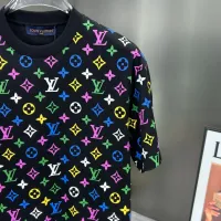 $82.00 USD Louis Vuitton LV T-Shirts Short Sleeved For Men #1439625