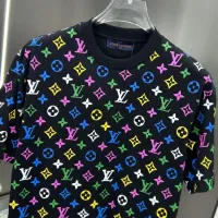 $82.00 USD Louis Vuitton LV T-Shirts Short Sleeved For Men #1439625