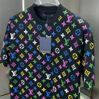 $82.00 USD Louis Vuitton LV T-Shirts Short Sleeved For Men #1439625