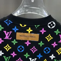 $82.00 USD Louis Vuitton LV T-Shirts Short Sleeved For Men #1439625