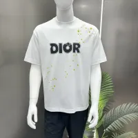 $82.00 USD Christian Dior T-Shirts Short Sleeved For Men #1439626