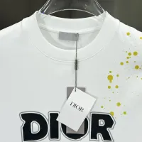$82.00 USD Christian Dior T-Shirts Short Sleeved For Men #1439626