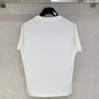 $64.00 USD Christian Dior T-Shirts Short Sleeved For Men #1439632