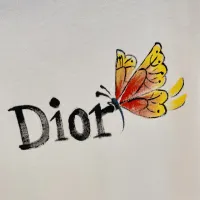 $64.00 USD Christian Dior T-Shirts Short Sleeved For Men #1439632