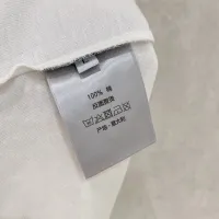 $64.00 USD Christian Dior T-Shirts Short Sleeved For Men #1439632