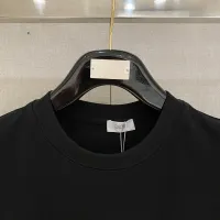 $64.00 USD Christian Dior T-Shirts Short Sleeved For Men #1439633