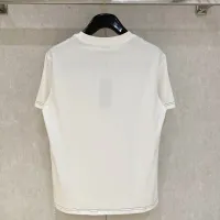 $64.00 USD Christian Dior T-Shirts Short Sleeved For Unisex #1439634