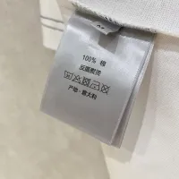 $64.00 USD Christian Dior T-Shirts Short Sleeved For Unisex #1439634