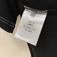 $64.00 USD Christian Dior T-Shirts Short Sleeved For Unisex #1439635