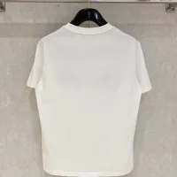 $64.00 USD Fendi T-Shirts Short Sleeved For Unisex #1439636