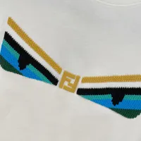 $64.00 USD Fendi T-Shirts Short Sleeved For Unisex #1439636