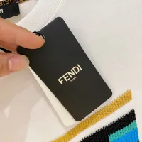 $64.00 USD Fendi T-Shirts Short Sleeved For Unisex #1439636