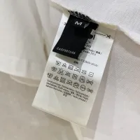 $64.00 USD Fendi T-Shirts Short Sleeved For Unisex #1439636
