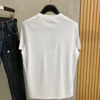 $72.00 USD Christian Dior T-Shirts Short Sleeved For Men #1439638