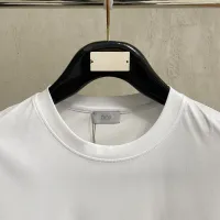 $72.00 USD Christian Dior T-Shirts Short Sleeved For Men #1439638