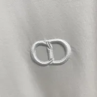 $72.00 USD Christian Dior T-Shirts Short Sleeved For Men #1439638