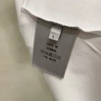 $72.00 USD Christian Dior T-Shirts Short Sleeved For Men #1439638