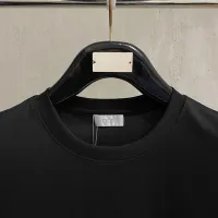 $72.00 USD Christian Dior T-Shirts Short Sleeved For Men #1439639
