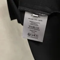 $72.00 USD Christian Dior T-Shirts Short Sleeved For Men #1439639