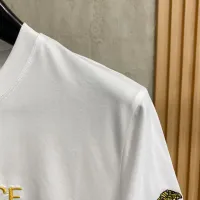 $72.00 USD Versace T-Shirts Short Sleeved For Men #1439640