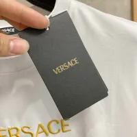 $72.00 USD Versace T-Shirts Short Sleeved For Men #1439640