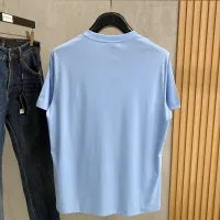 $72.00 USD Christian Dior T-Shirts Short Sleeved For Men #1439642