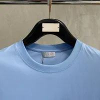 $72.00 USD Christian Dior T-Shirts Short Sleeved For Men #1439642