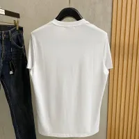 $72.00 USD Christian Dior T-Shirts Short Sleeved For Men #1439643
