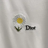 $72.00 USD Christian Dior T-Shirts Short Sleeved For Men #1439643