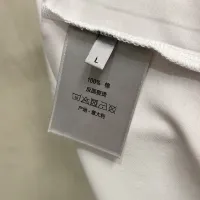 $72.00 USD Christian Dior T-Shirts Short Sleeved For Men #1439643