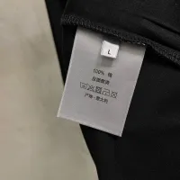 $72.00 USD Christian Dior T-Shirts Short Sleeved For Men #1439644