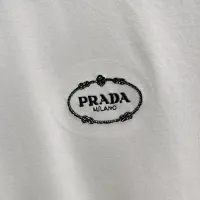 $72.00 USD Prada T-Shirts Short Sleeved For Men #1439645