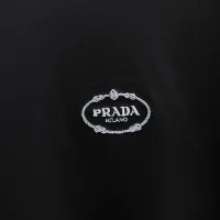 $72.00 USD Prada T-Shirts Short Sleeved For Men #1439646