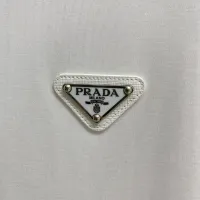 $72.00 USD Prada T-Shirts Short Sleeved For Men #1439647