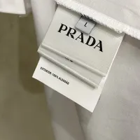 $72.00 USD Prada T-Shirts Short Sleeved For Men #1439647