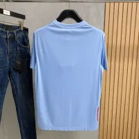 $72.00 USD Prada T-Shirts Short Sleeved For Men #1439648