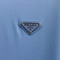 $72.00 USD Prada T-Shirts Short Sleeved For Men #1439648