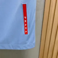 $72.00 USD Prada T-Shirts Short Sleeved For Men #1439648