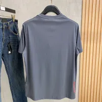 $72.00 USD Prada T-Shirts Short Sleeved For Men #1439649